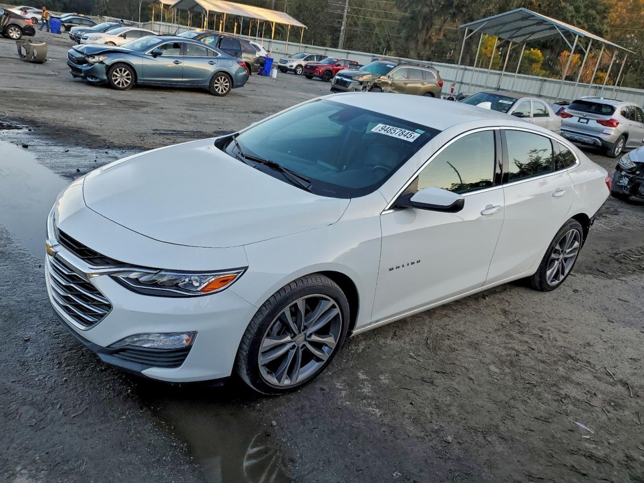 2023 Chevrolet Malibu Premier