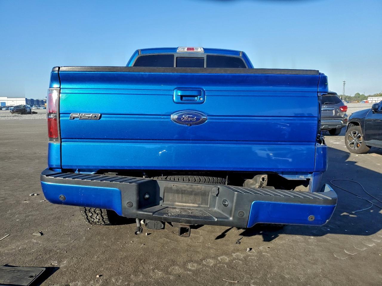 2013 Ford F150 Supercrew - Image 6