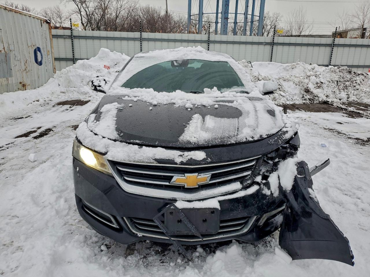 2014 Chevrolet Impala Ltz - Фото 5