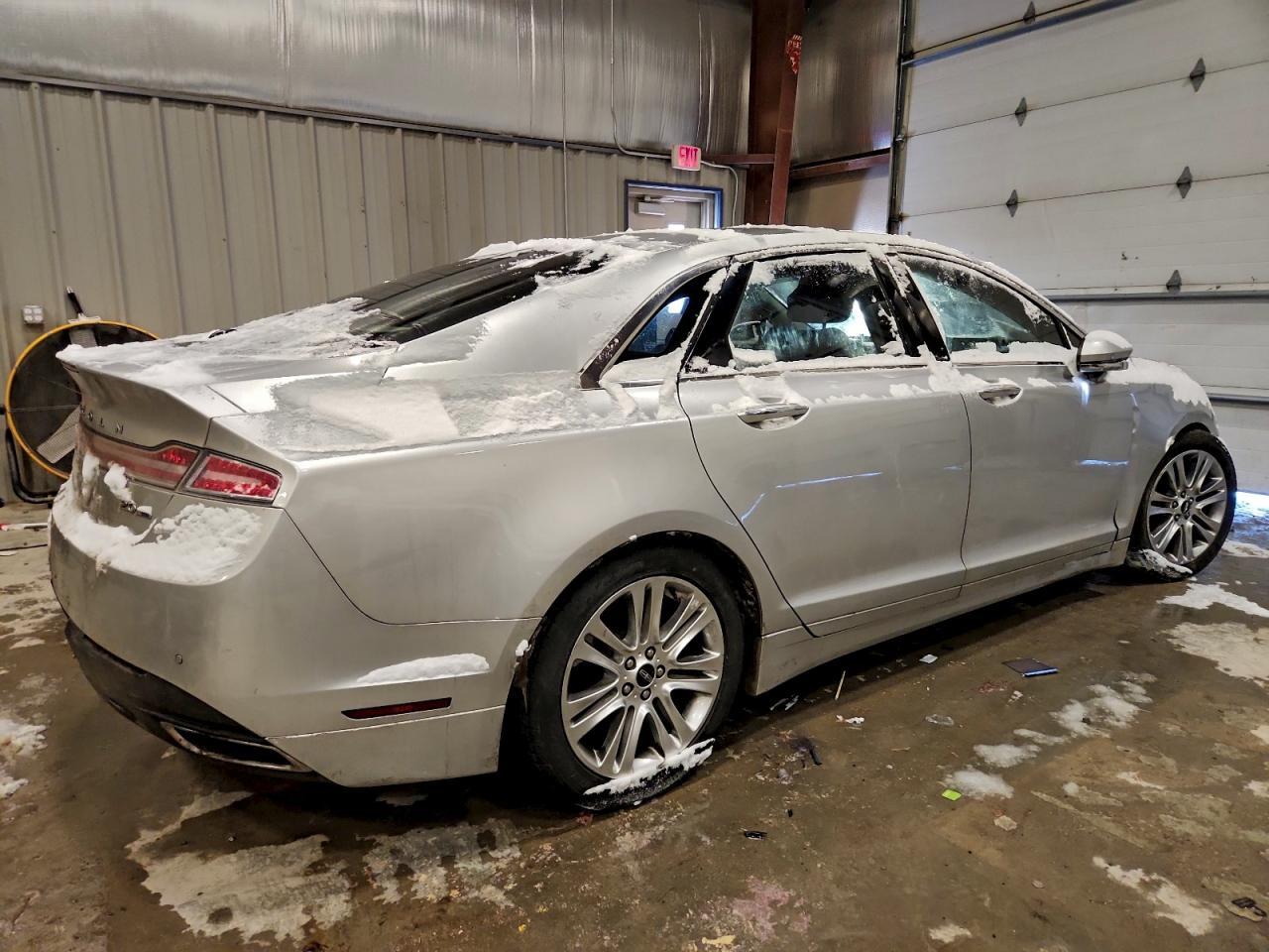 2016 Lincoln Mkz - Image 3
