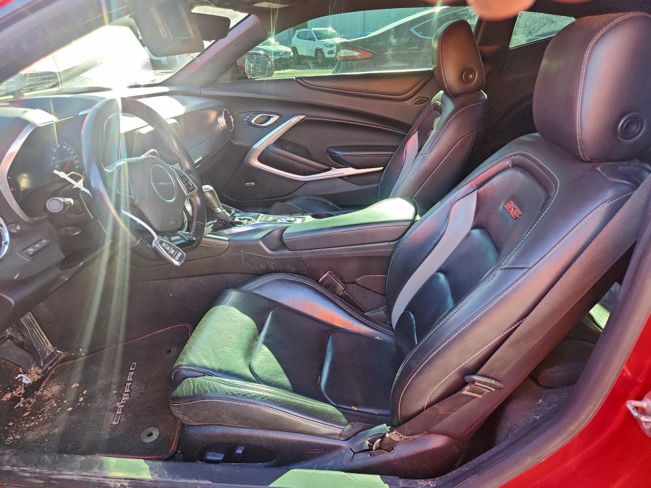 2019 Chevrolet Camaro Ss - Фото 7