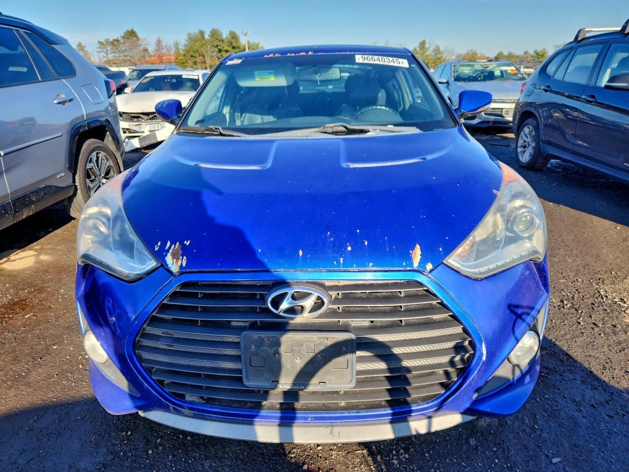 2013 Hyundai Veloster Turbo - Фото 5