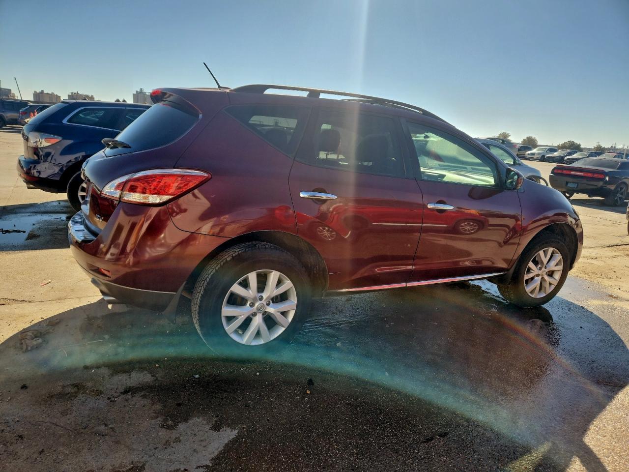 2011 Nissan Murano S - Фото 3