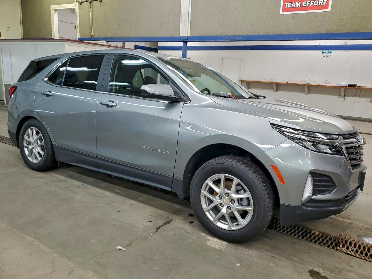2024 Chevrolet Equinox Lt - Фото 4