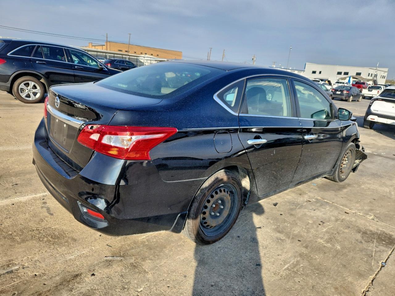 2018 Nissan Sentra S - Image 3