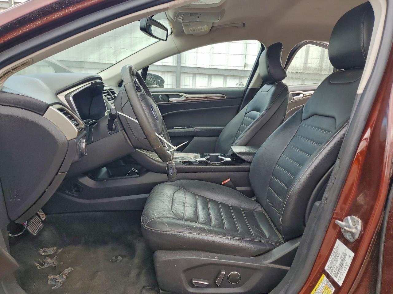 2016 Ford Fusion Se - Фото 7