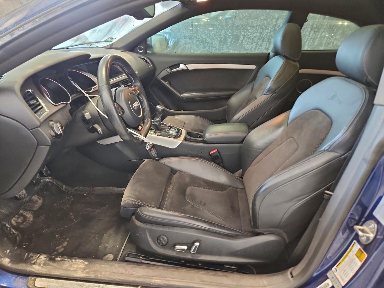 2014 Audi A5 Prestige - Фото 7