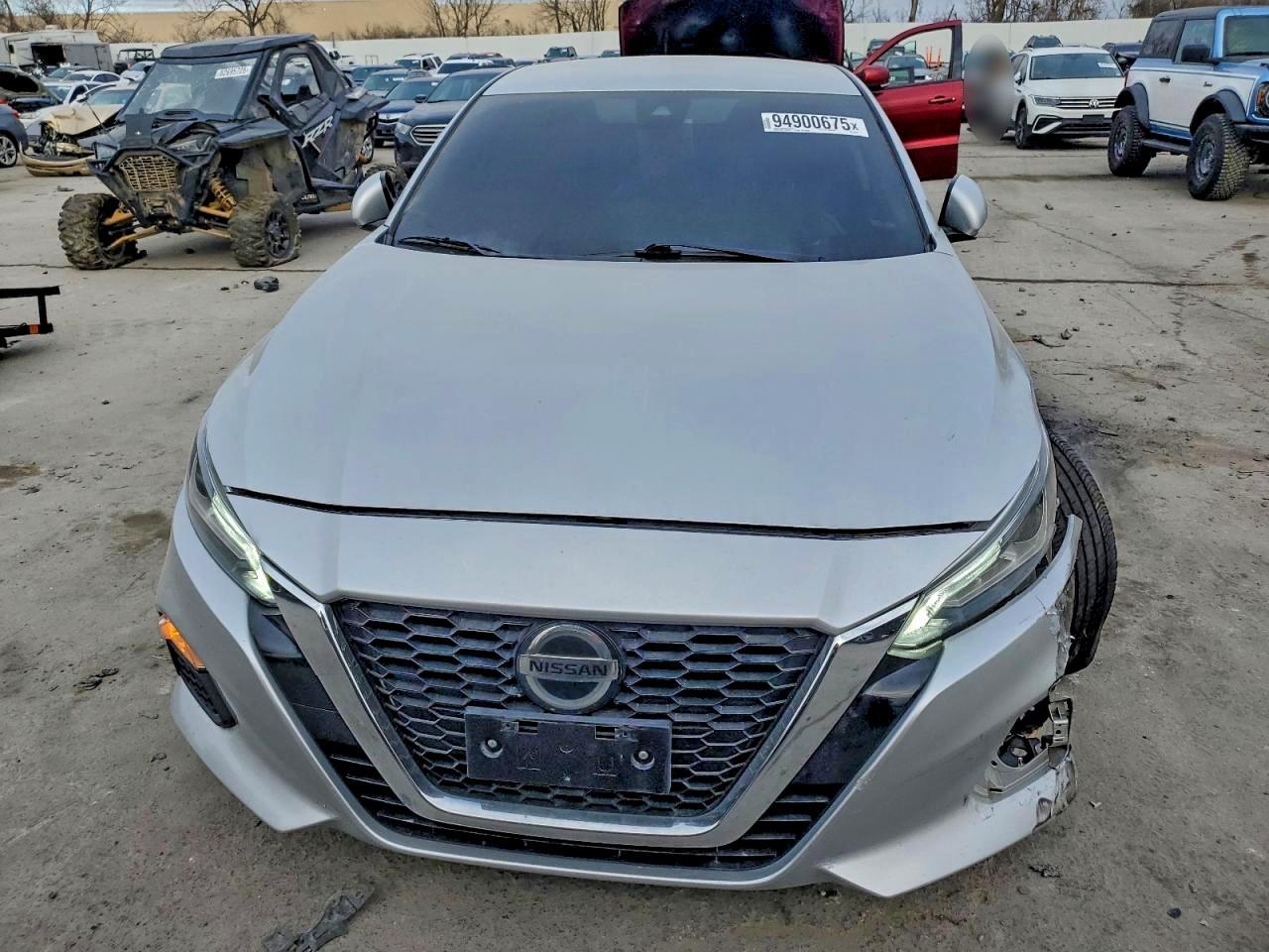 2021 Nissan Altima Sv - Фото 5