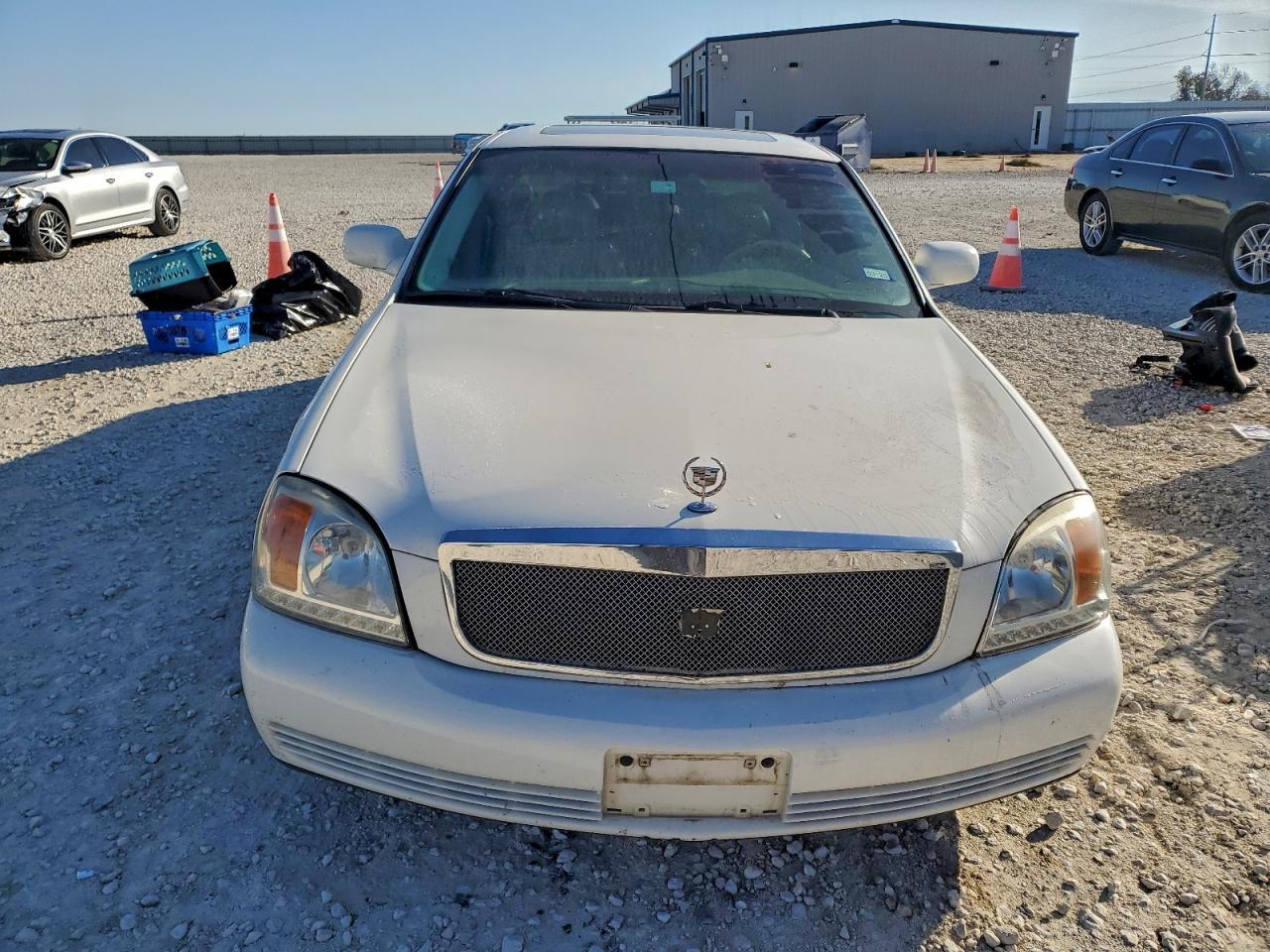 2003 Cadillac Deville - Image 5