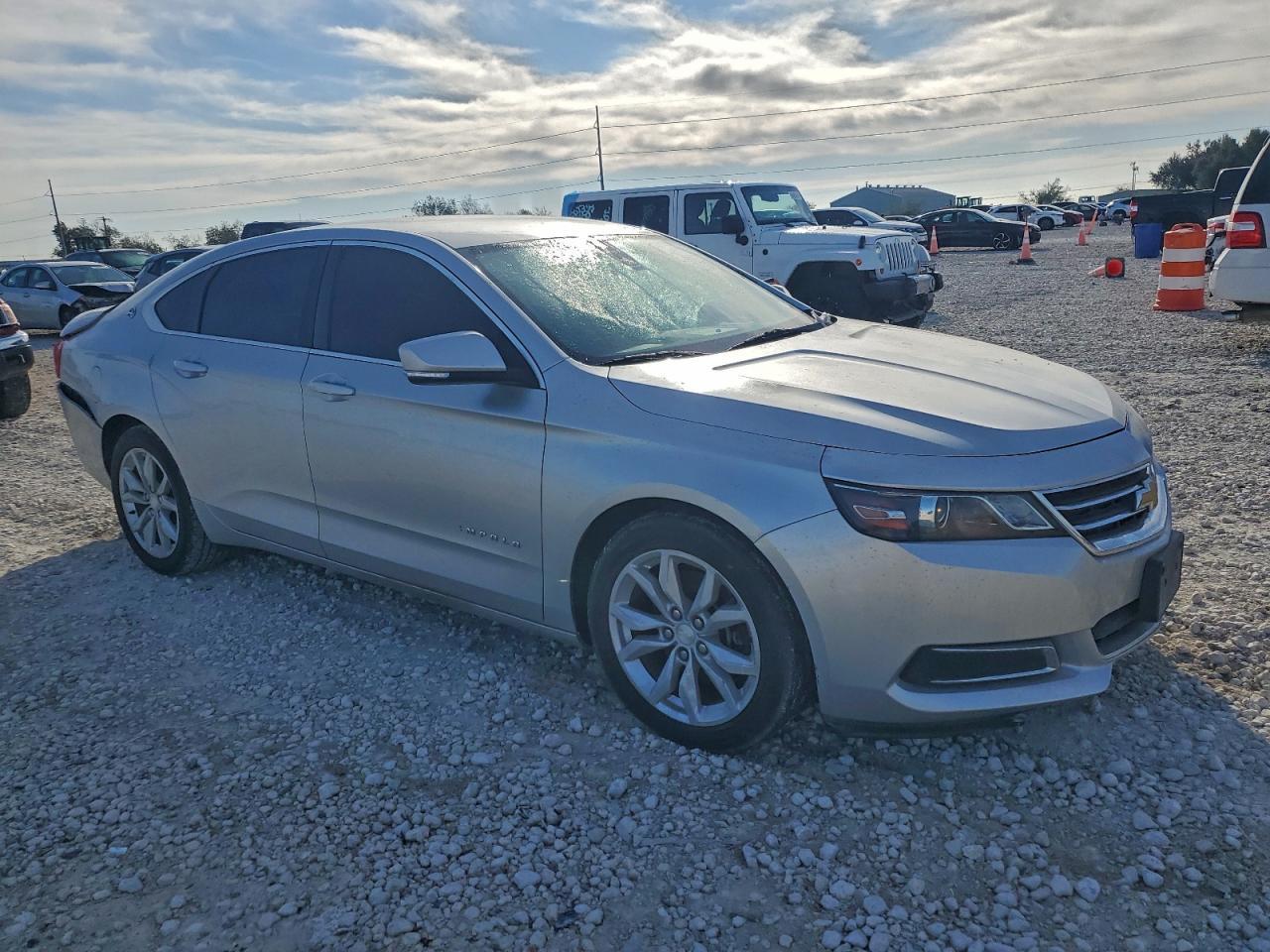 2016 Chevrolet Impala Lt - Image 4