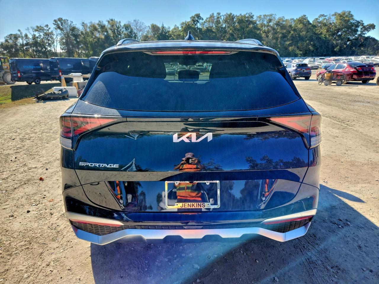 2025 Kia Sportage Sx Prestige - Image 6