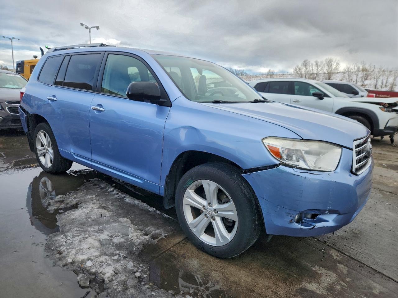 2008 Toyota Highlander Limited - Image 4