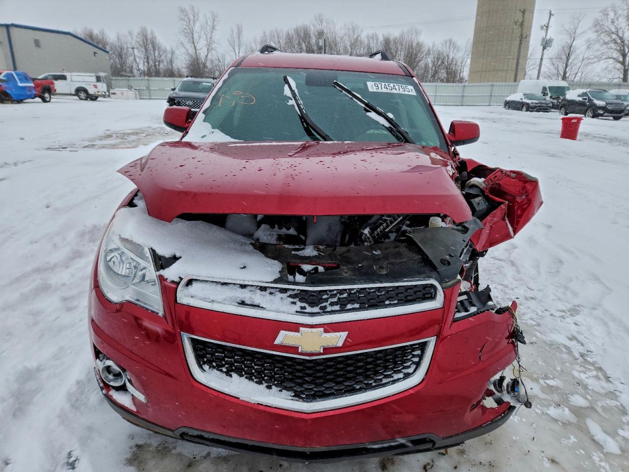 2014 Chevrolet Equinox Lt - Фото 5