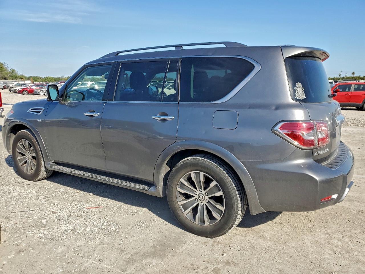2019 Nissan Armada Sv - Фото 2