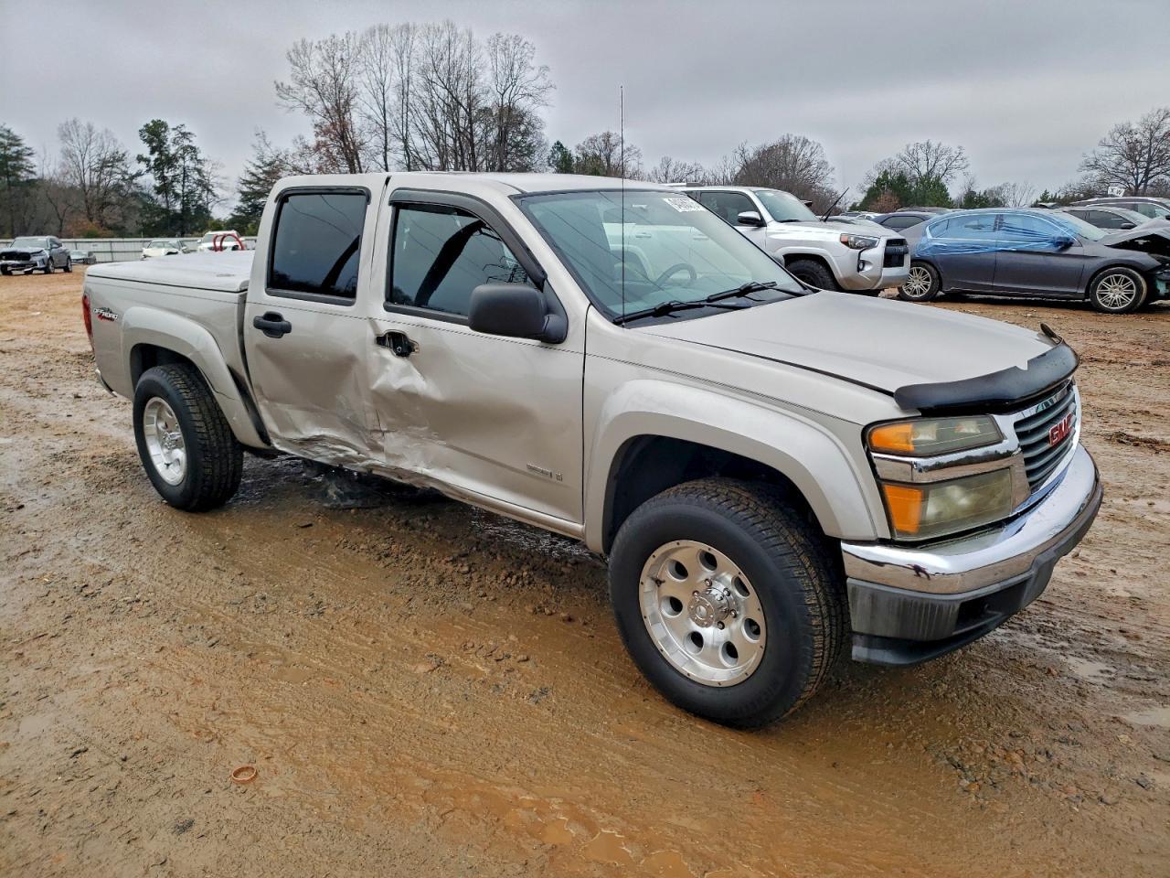 2006 GMC Canyon - Фото 4