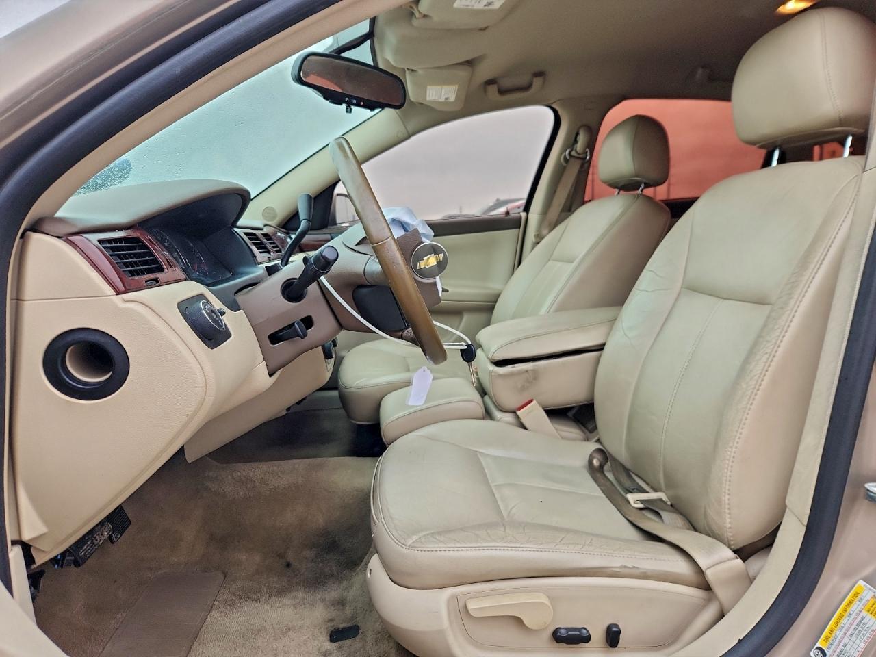 2006 Chevrolet Impala Lt - Фото 7