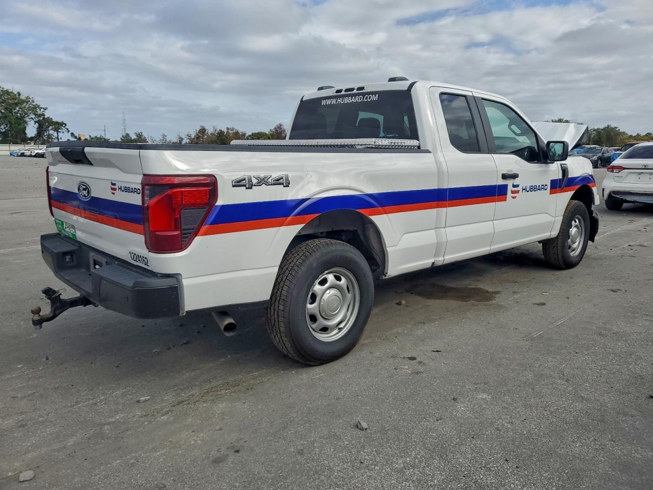 2024 Ford F150 Xl - Фото 3