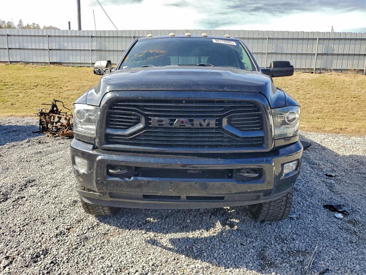 2018 Ram 2500 Laramie - Фото 5