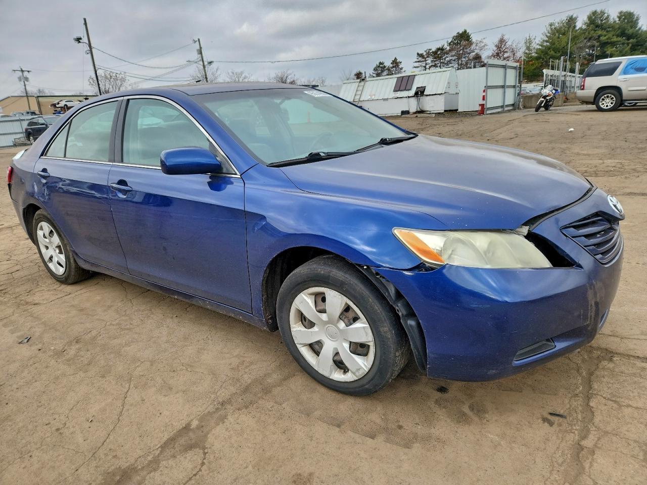 2008 Toyota Camry Ce - Фото 4