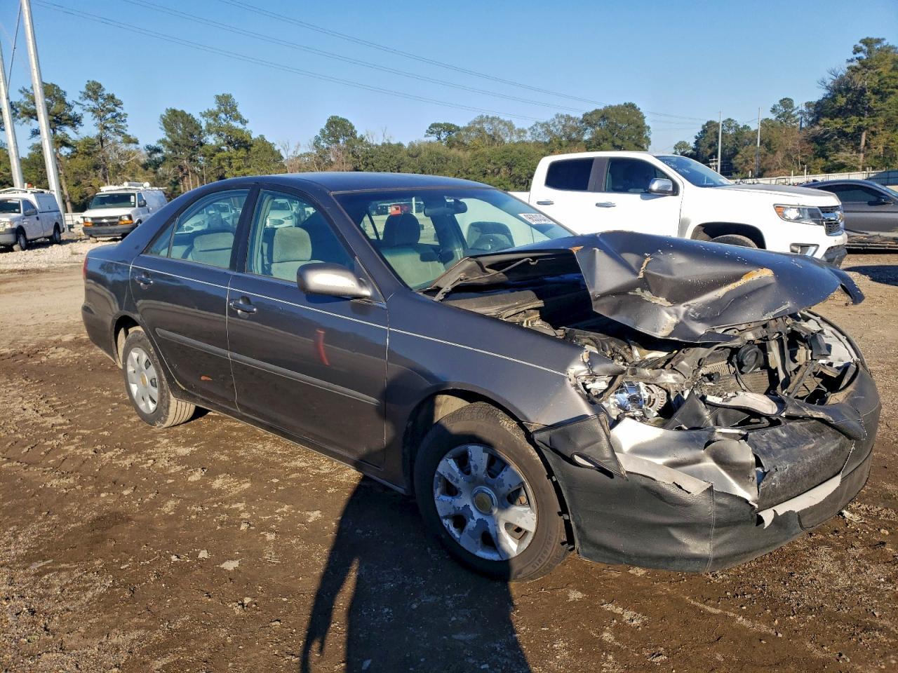 2004 Toyota Camry Le - Фото 4