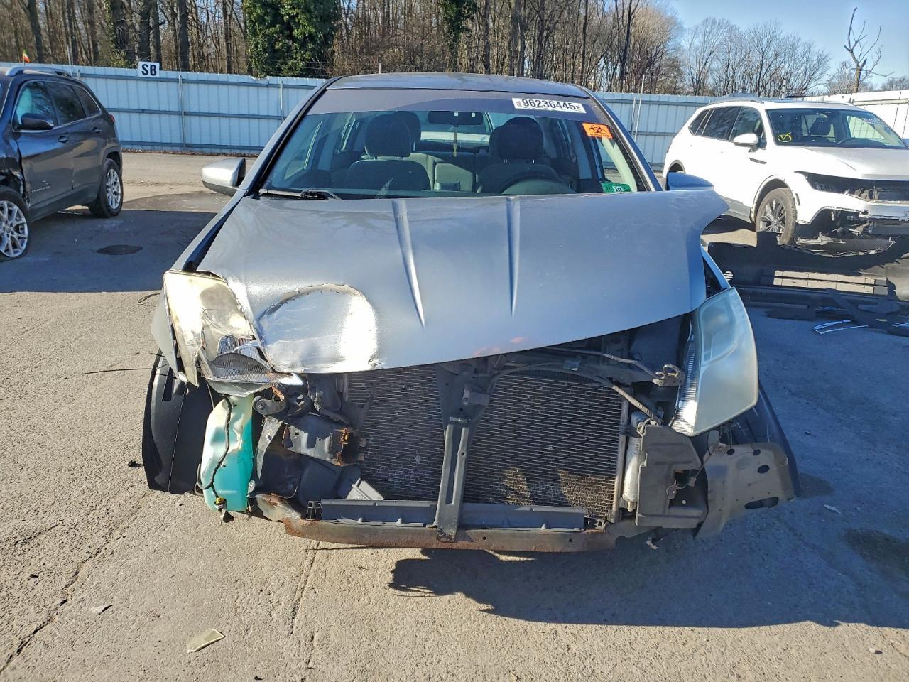 2012 Nissan Sentra 2.0 - Фото 5