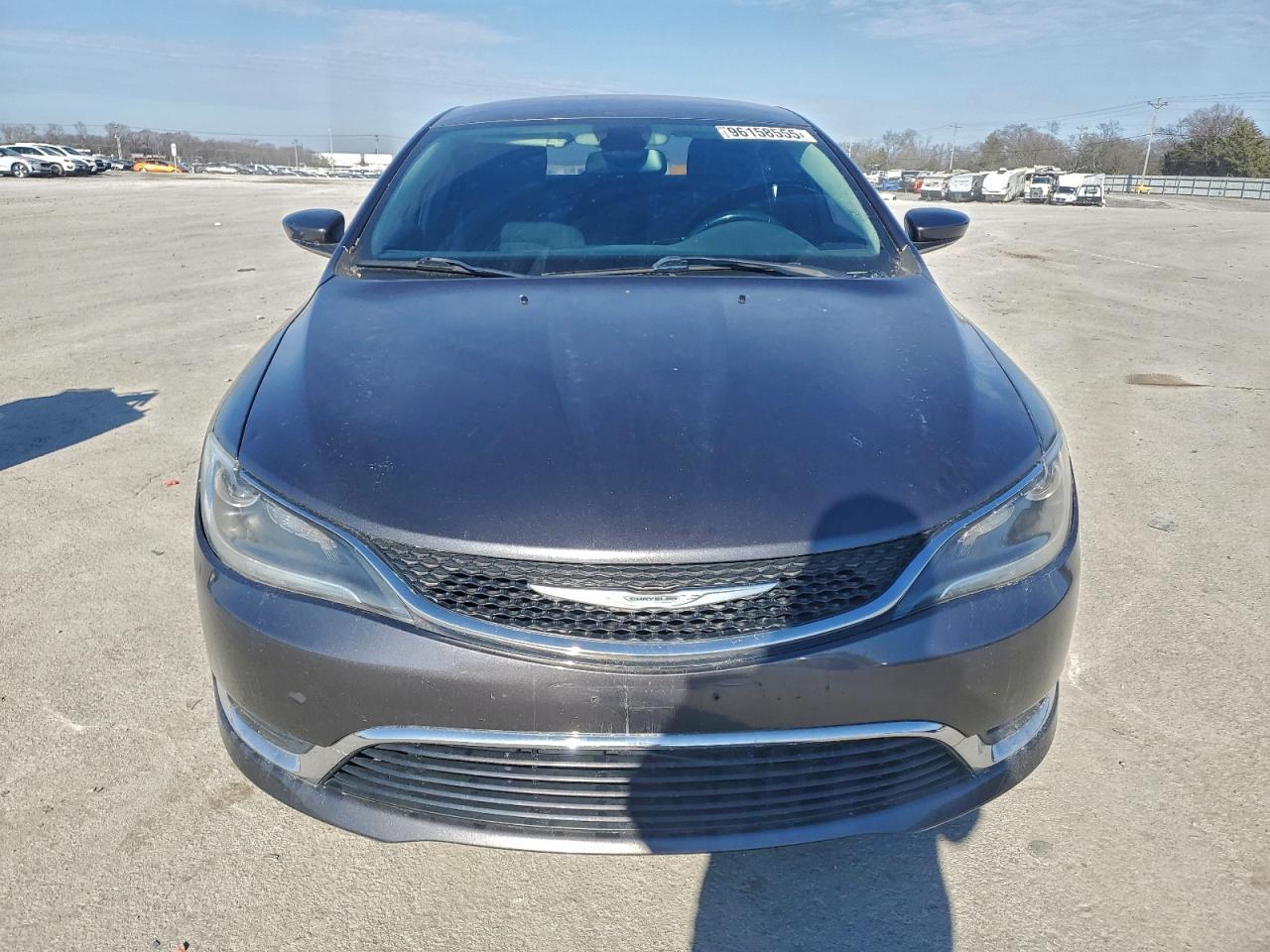 2015 Chrysler 200 Limited - Фото 5