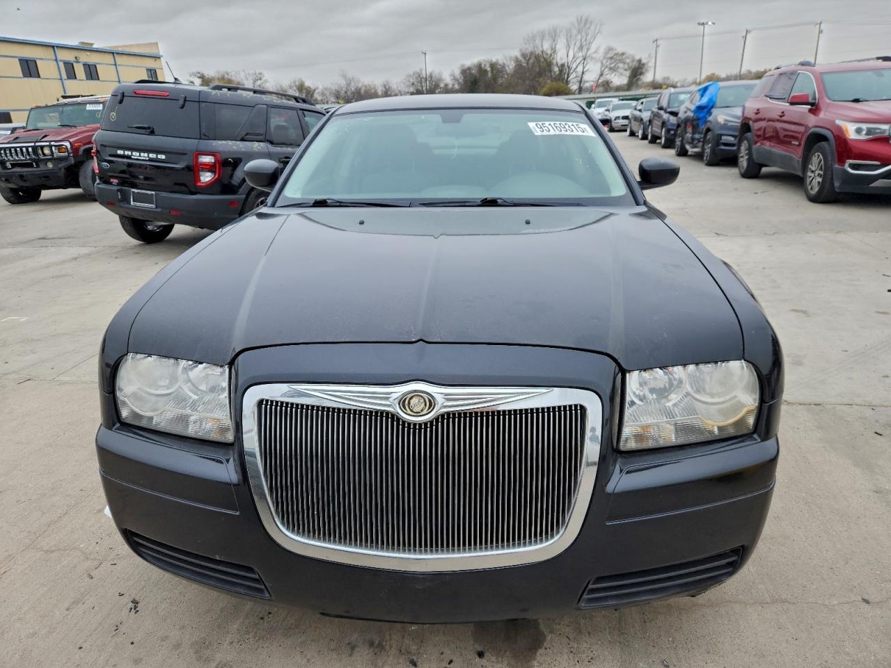 2009 Chrysler 300 Lx - Фото 5