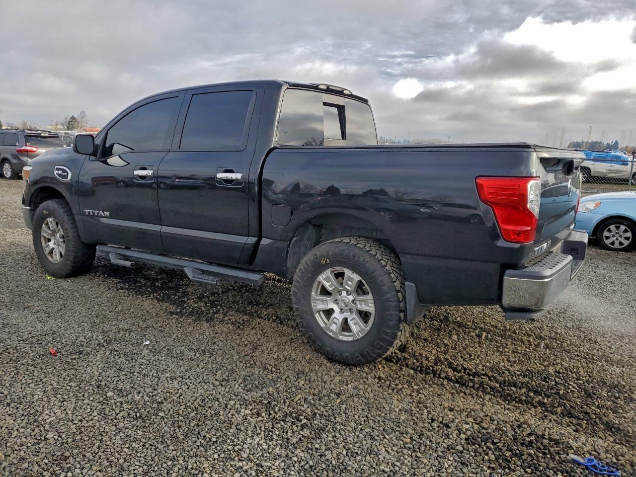 2017 Nissan Titan S - Image 2