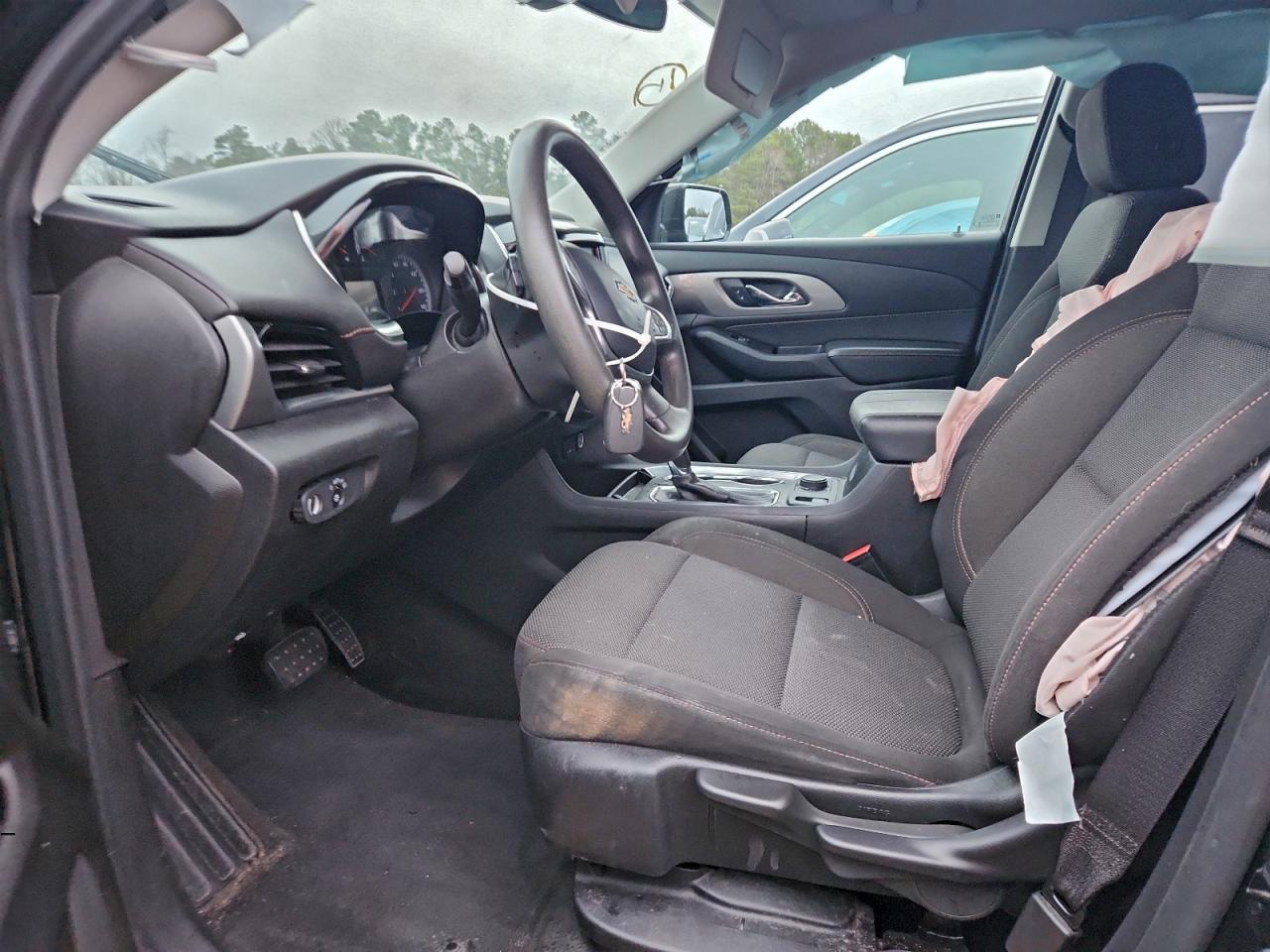 2020 Chevrolet Traverse Ls - Фото 7