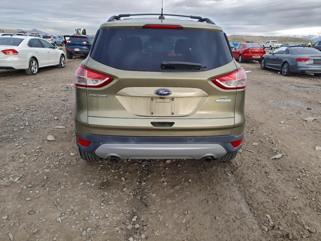 2013 Ford Escape Se - Фото 6