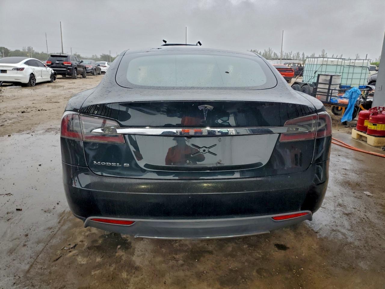 2013 Tesla Model S - Фото 6