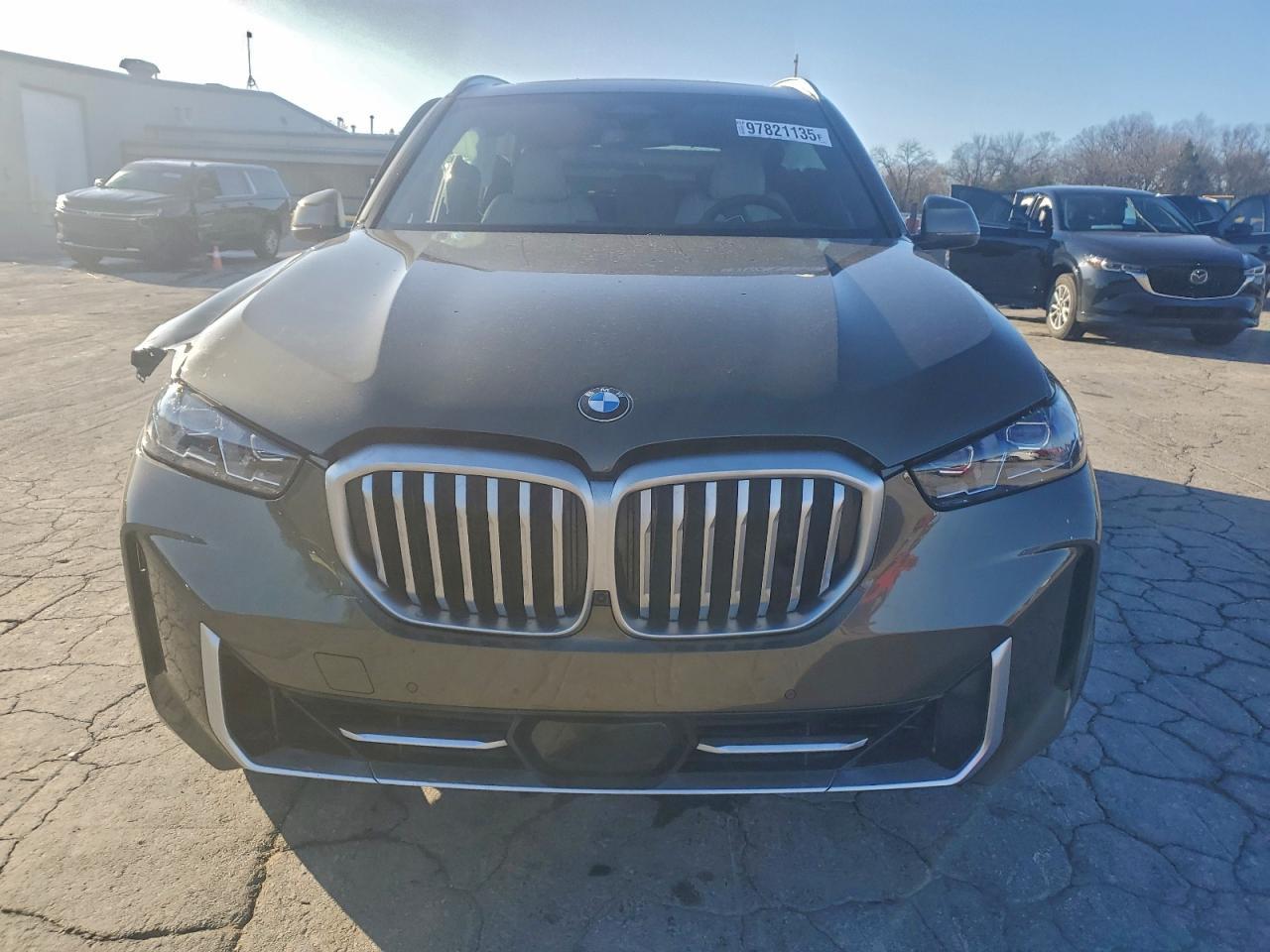 2025 BMW X5 Sdrive 40I - Image 5