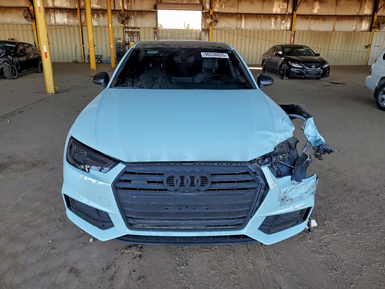 2017 Audi A4 Prestige - Фото 5