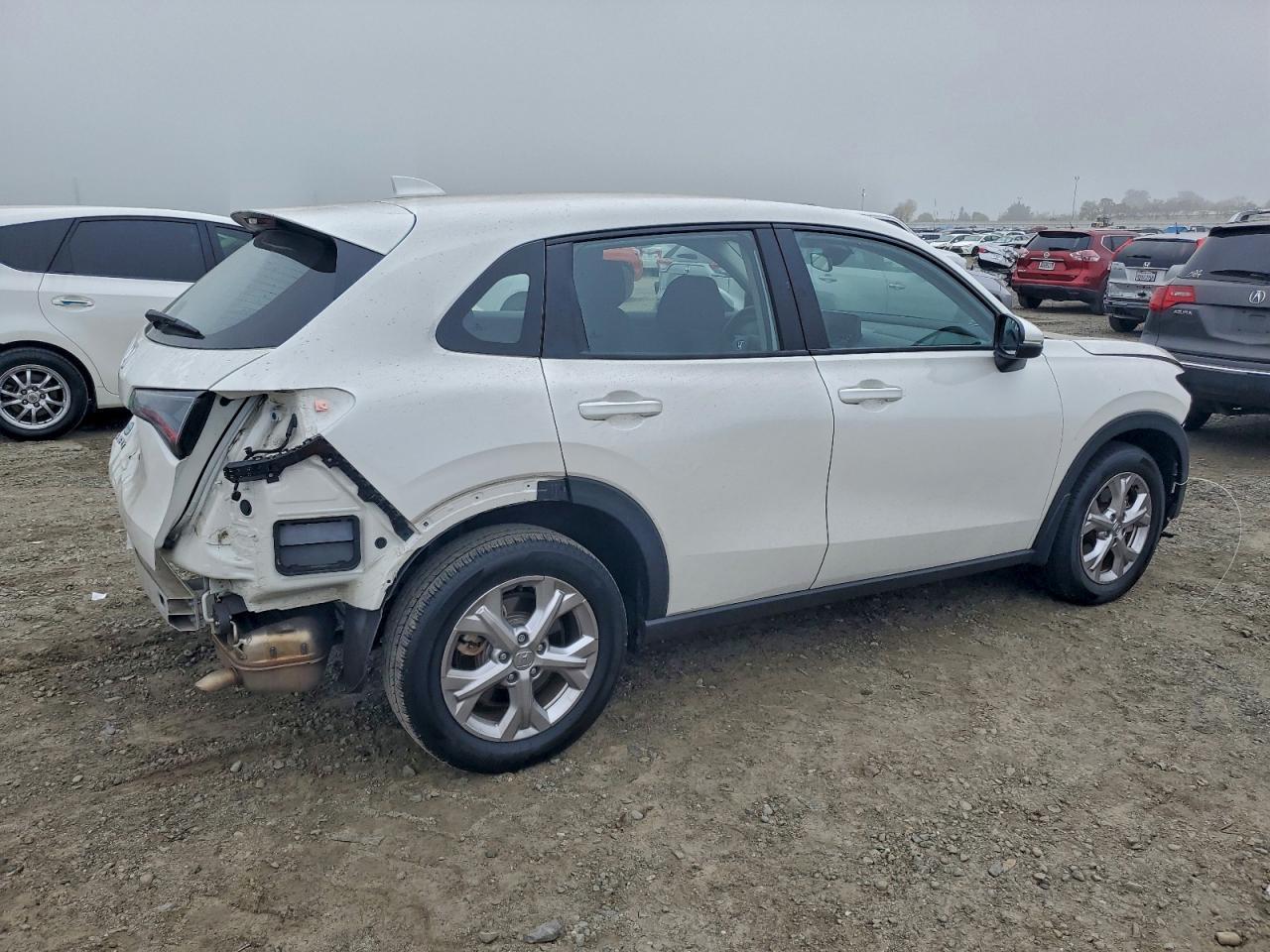 2024 Honda Hr-V Lx - Image 3