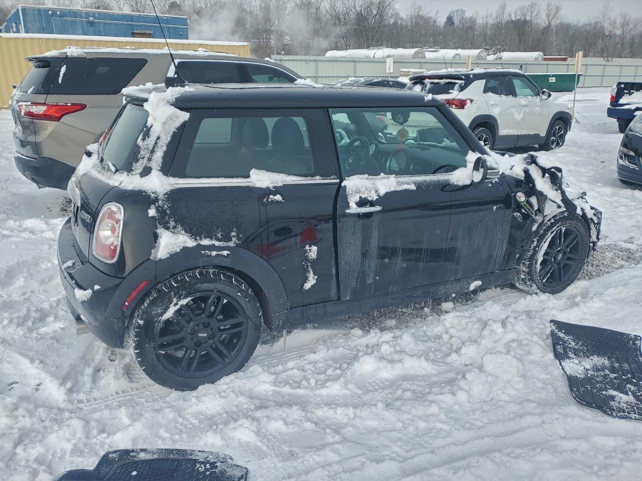 2013 Mini Cooper - Фото 3