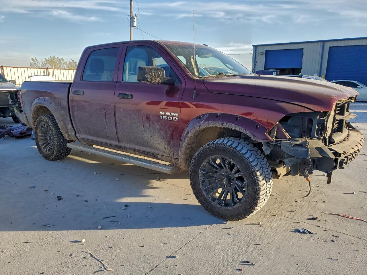 2018 Ram 1500 St - Фото 4