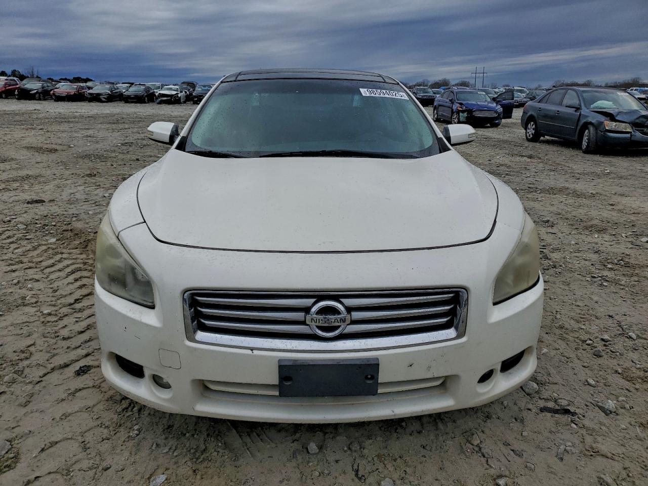 2012 Nissan Maxima S - Фото 5