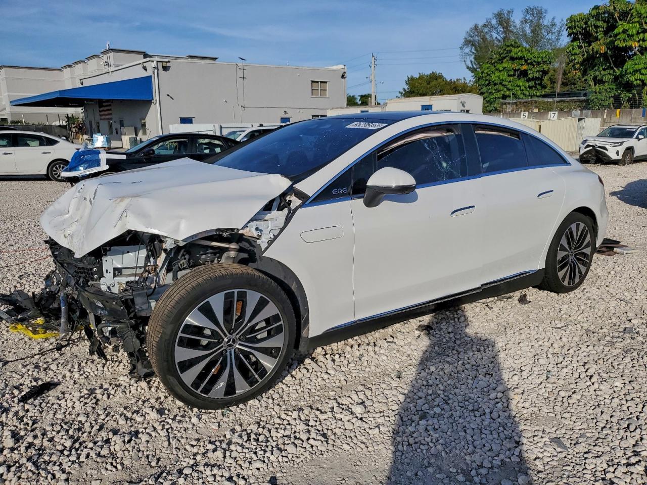 2023 Mercedes-Benz Eqe Sedan 500 4Matic