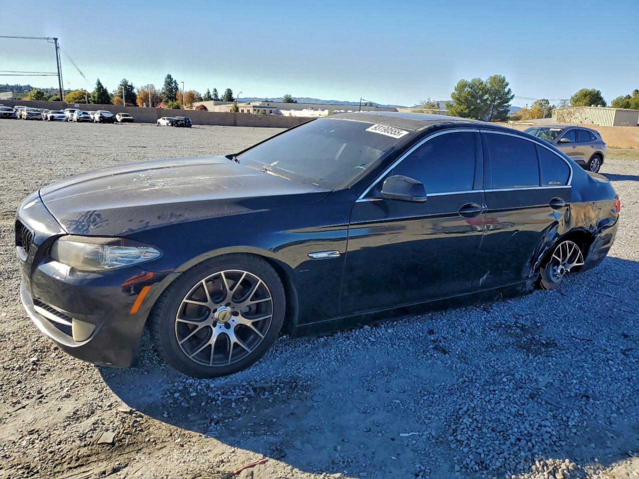 2011 BMW 528 I