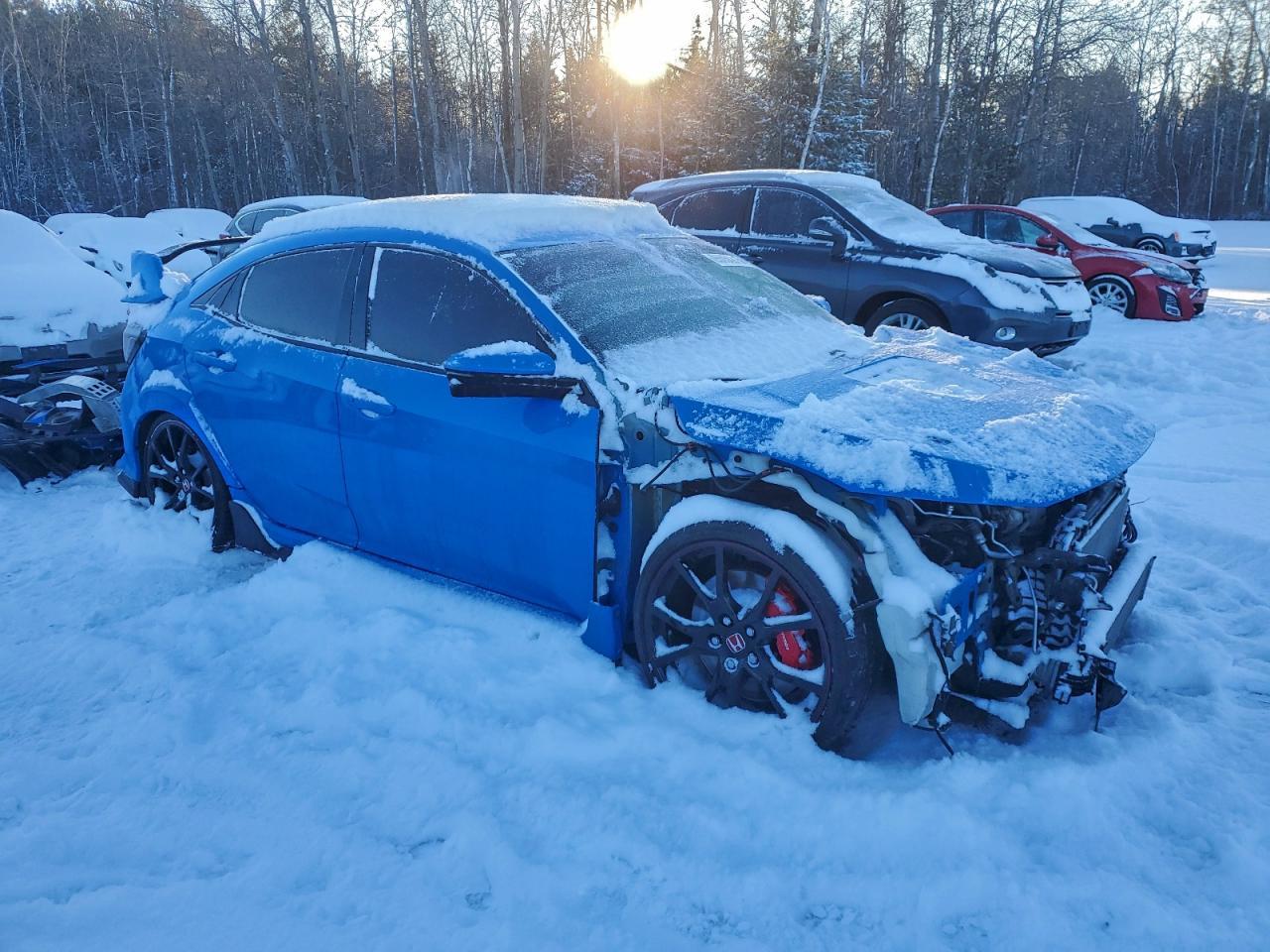 2020 Honda Civic Type-R - Фото 4