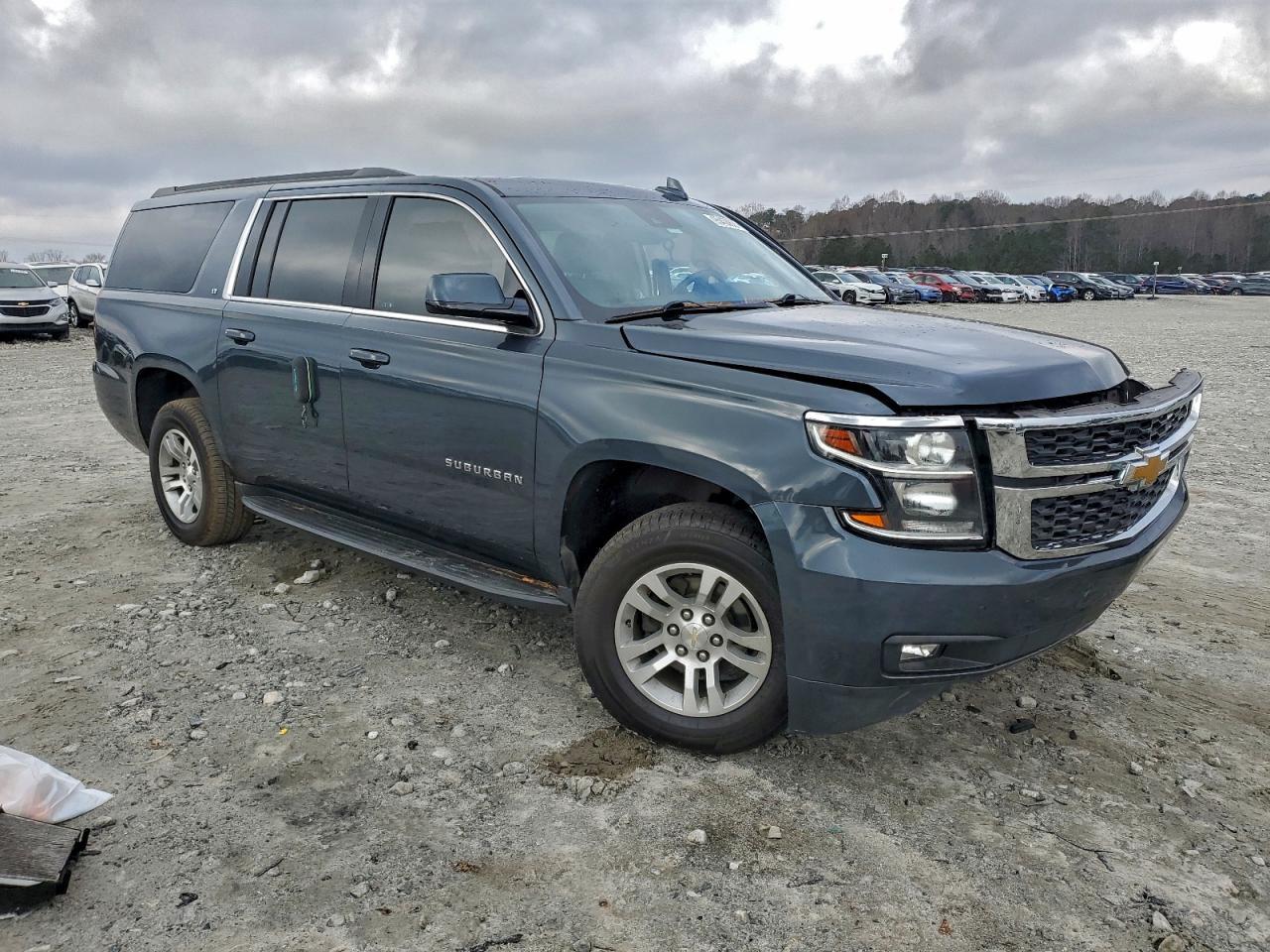 2020 Chevrolet Suburban K1500 Lt - Фото 4