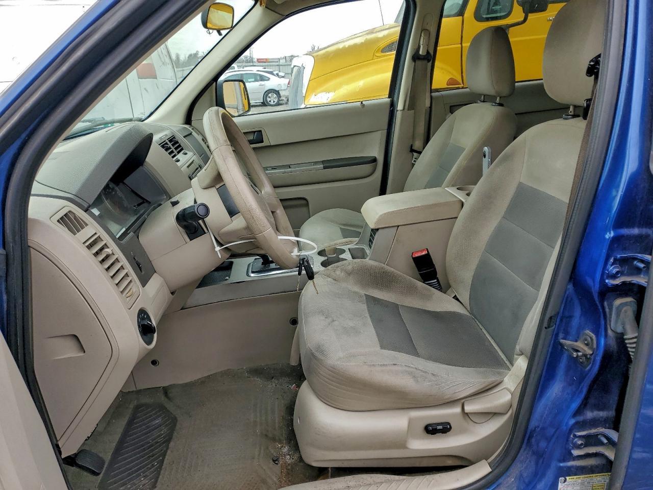 2008 Ford Escape Xlt - Фото 7