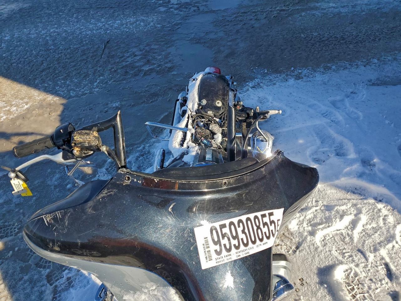 2012 Harley-Davidson Flhtk Electra Glide Ultra Limited - Фото 5