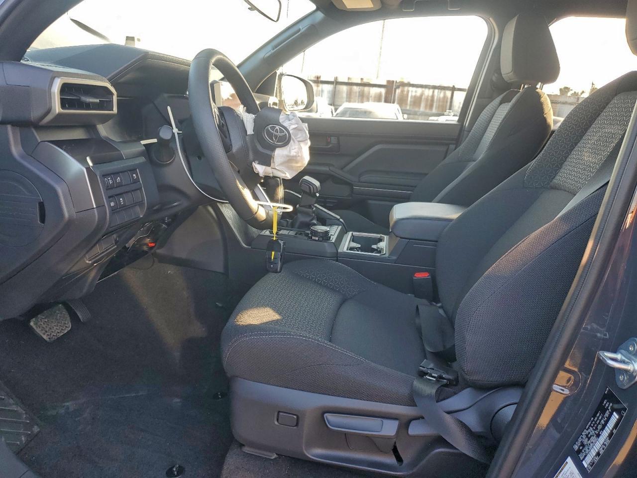 2025 Toyota 4Runner Sr5 - Фото 7