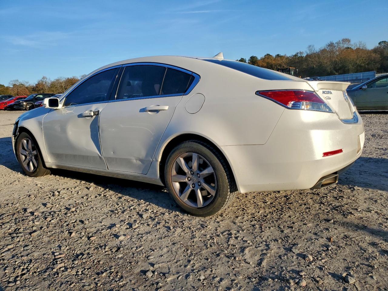 2012 Acura Tl - Image 2