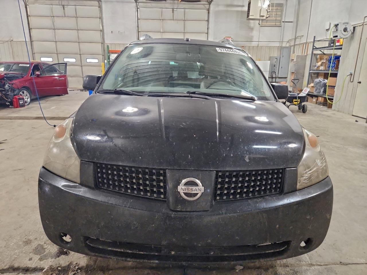 2008 Nissan Quest S - Image 5
