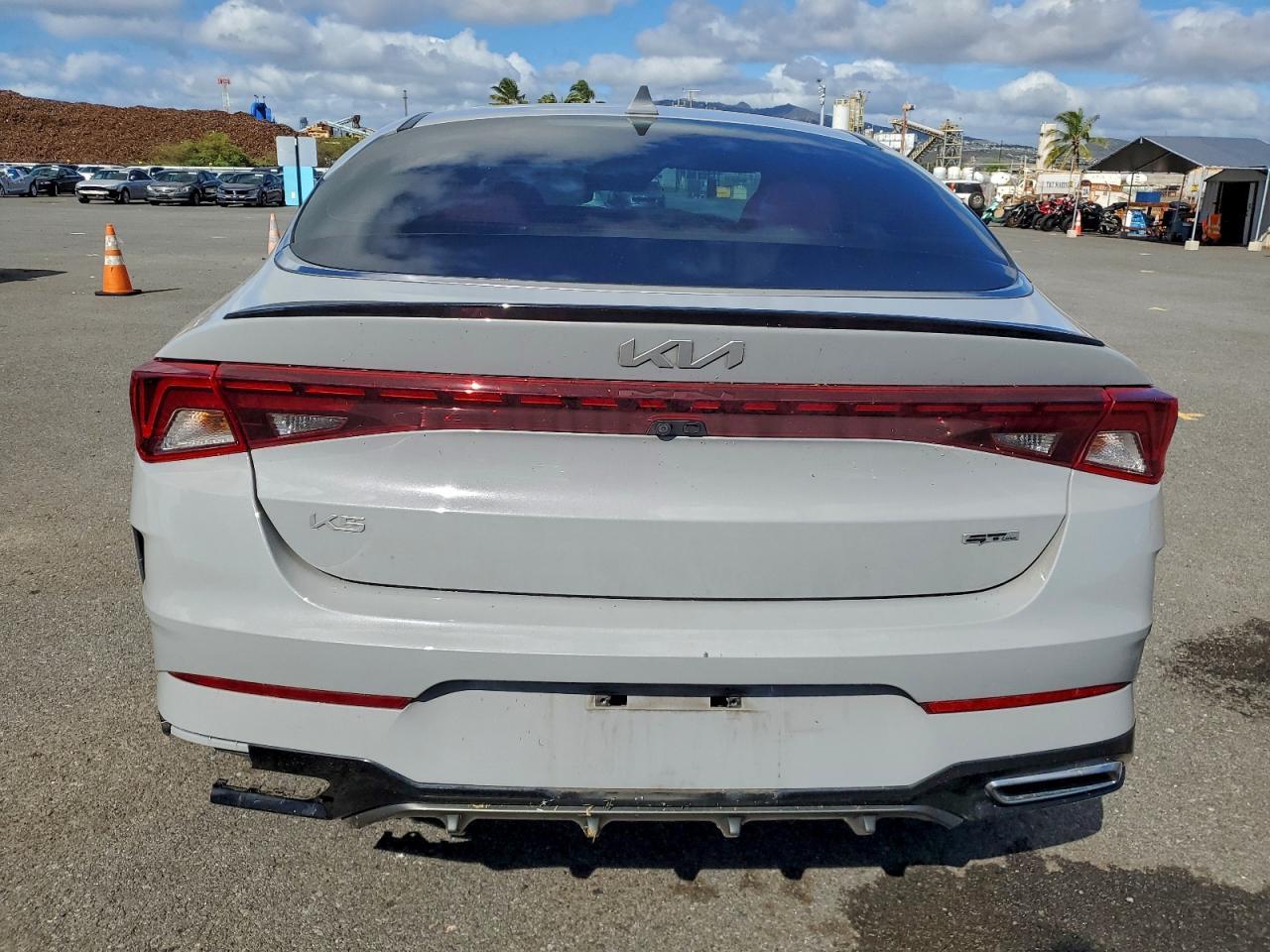 2023 Kia K5 Gt Line - Image 6