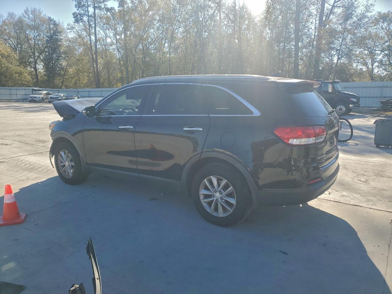 2016 Kia Sorento Lx - Фото 2