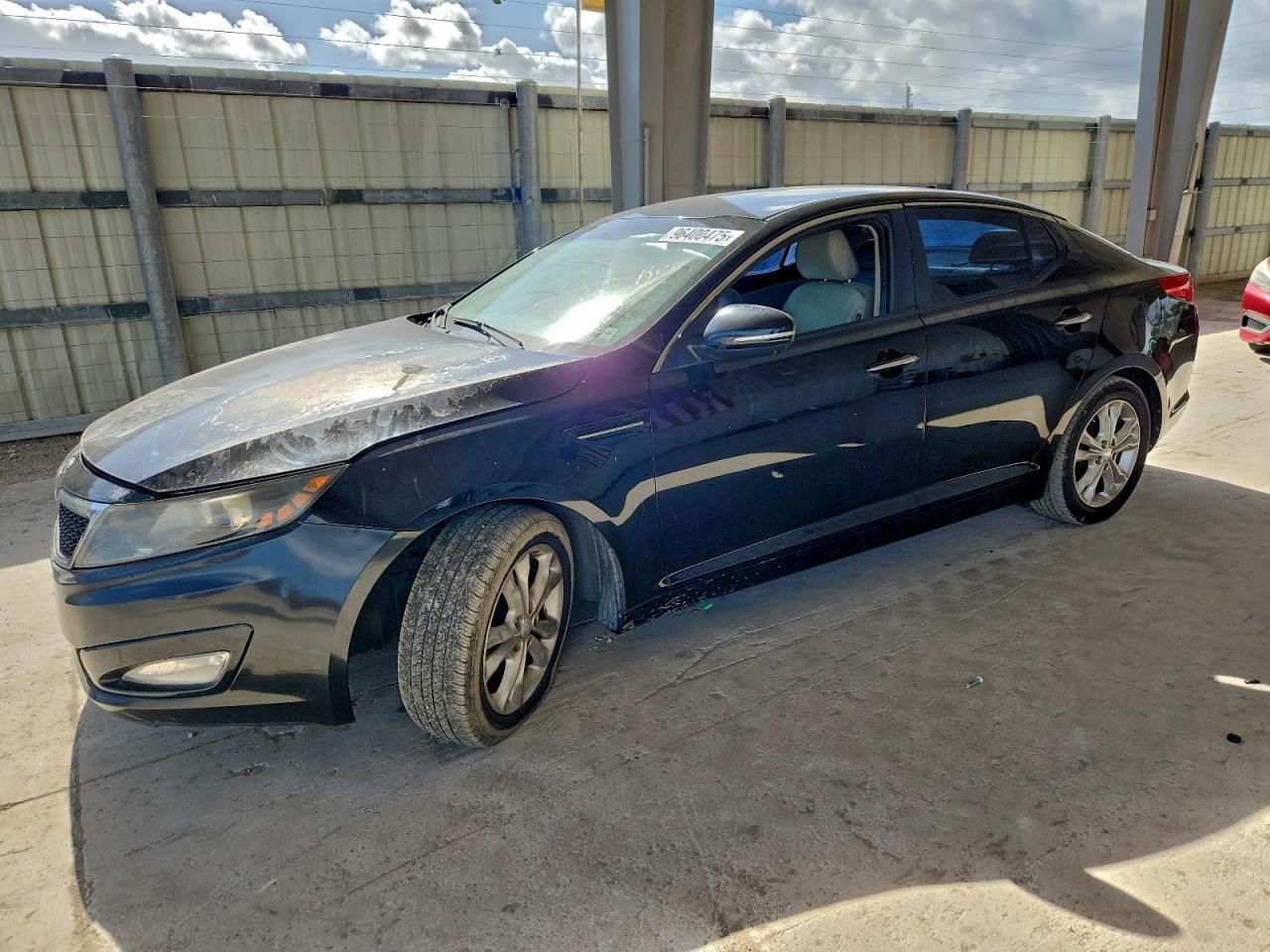 2013 Kia Optima