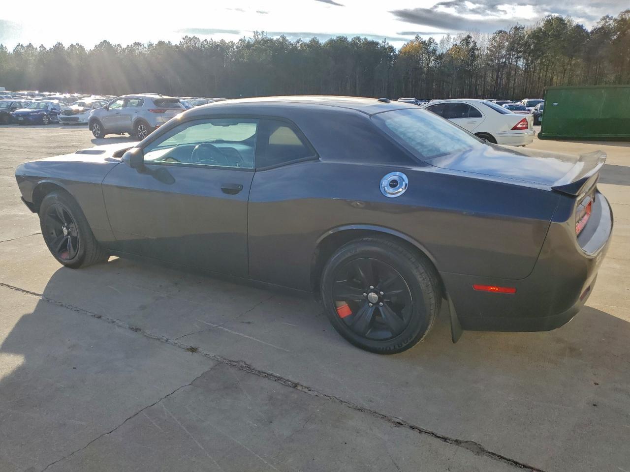 2018 Dodge Challenger Sxt - Фото 2